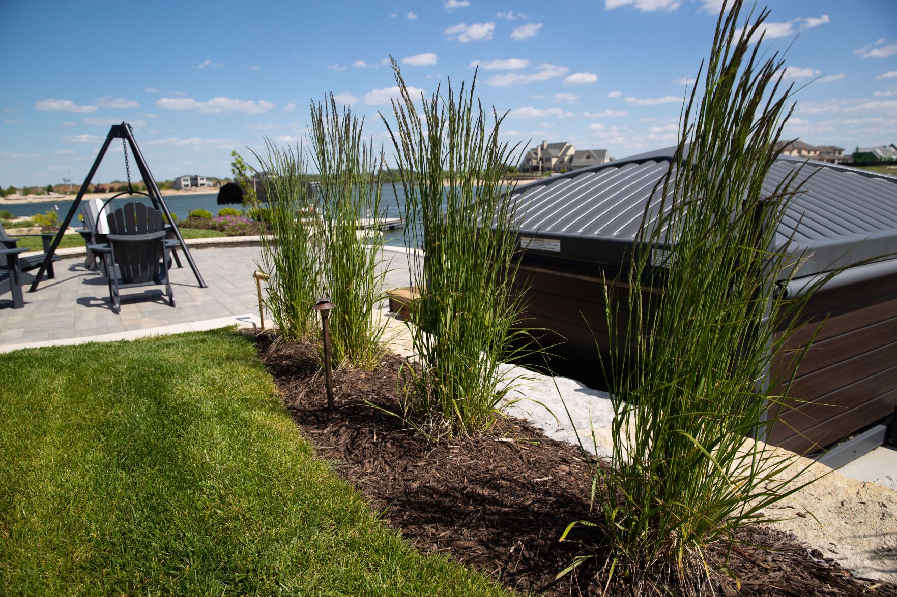 Landscaping
